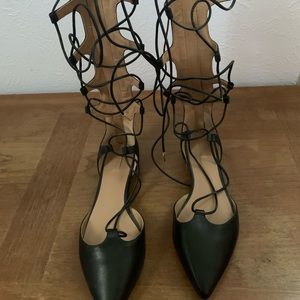 Aldo flat shoes